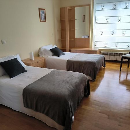 El Piso Del Camino Apartman Sigueiro Kültér fotó