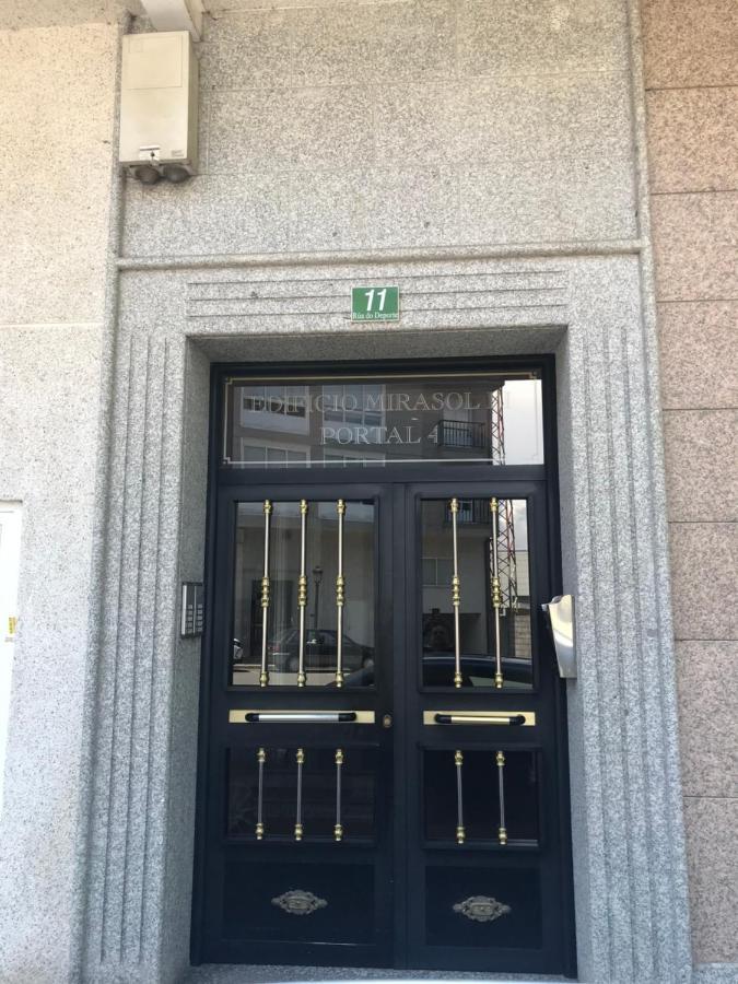 El Piso Del Camino Apartman Sigueiro Kültér fotó