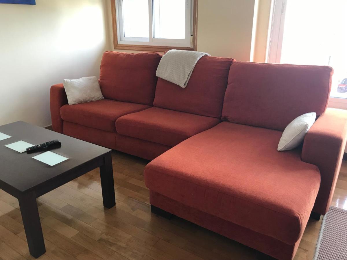 El Piso Del Camino Apartman Sigueiro Kültér fotó