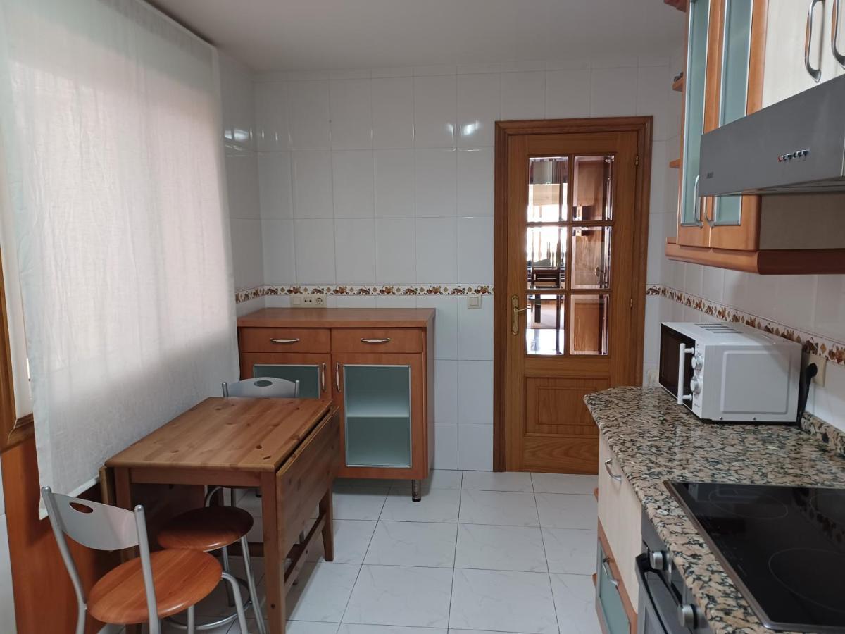 El Piso Del Camino Apartman Sigueiro Kültér fotó